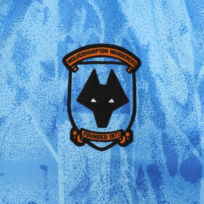 Wolves Kits Shop | Official 1993 Retro Away Shirt Wolverhampton Wanderers Apparel